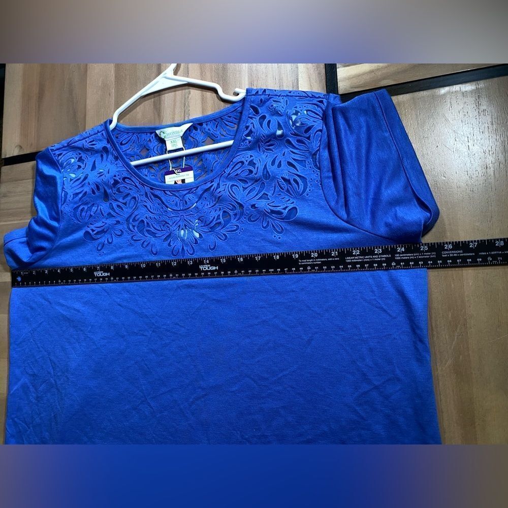 C. Wonder blouse nwt - Picture 2 of 5